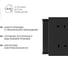 Кабель-канал TDM ELECTRIC черный 100х60, 2 метра, упаковка 6 штук SQ0402-2910 3