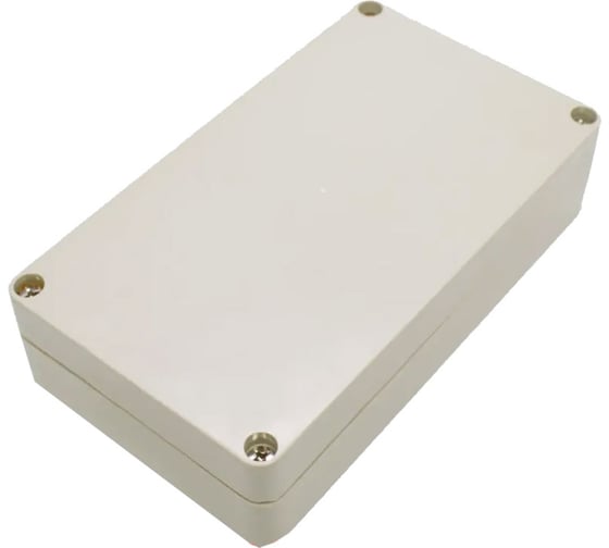 Корпус SZOMK пластиковый ABS, 158х90х39 2016912772 1