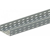 Прямой замковый перфорированный лоток ОАО «СОЭМИ» ЛМс-ПЗ 150х150-0,7ц УТ2,5 L=2000мм Н0122131713