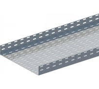 Прямой перфорированный лоток ОАО «СОЭМИ» ЛМс-П 600х100-2,0ц УТ2,5 L=3000мм Н0122112658