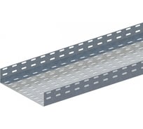 Прямой перфорированный лоток ОАО «СОЭМИ» ЛМс-П 300х65-1,5ц УТ2,5 L=3000 мм Н0122112445