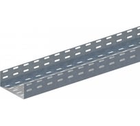 Прямой перфорированный лоток ОАО «СОЭМИ» ЛМс-П 150х50-1,0ц УТ2,5 L=3000 мм Н0122112323