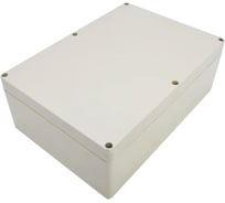 Корпус пластиковый SZOMK AK-B-6 ABS 263*185*95 2016912770