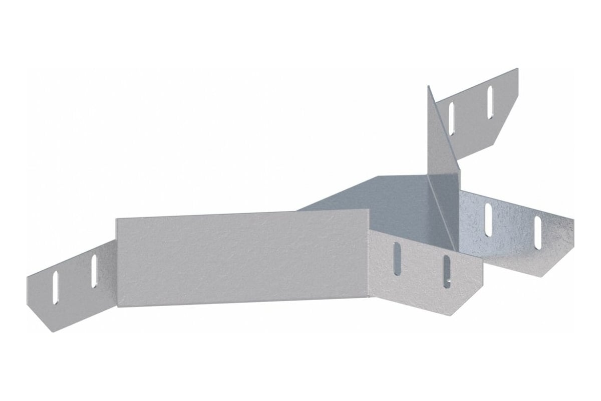 Ответвительный лоток ОАО «СОЭМИ» ЛМс-О 100х50-1,0ц УТ1,5 Н0121380322 ...