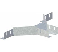 Ответвительный лоток ОАО «СОЭМИ» ЛМс-О 100х65-1,5ц УТ2,5 Н0122380442