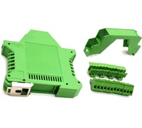 Корпус пластиковый SZOMK AK-DR-29 PA66 на DIN-рейку 110*100*17 2016912763