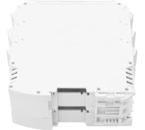 Корпус пластиковый SZOMK AK-DR-95 PA66 на DIN-рейку 100*112*45 2016912762