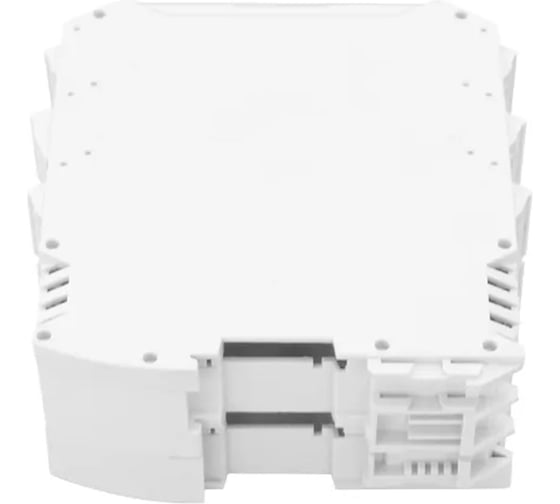 Корпус пластиковый SZOMK PA66 на DIN-рейку 100*112*45 2016912762 1