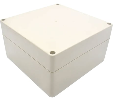 Корпус пластиковый SZOMK AK-B-5 ABS 160*160*90 2016912769