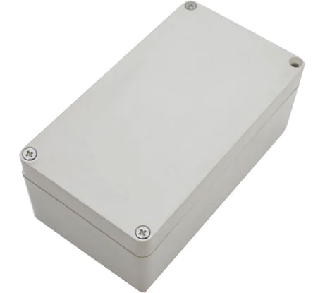 Корпус пластиковый SZOMK AK-B-2 ABS 158*90*60 2016912767