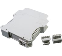 Корпус пластиковый SZOMK AK-DR-49 PA66 на DIN-рейку 115*100*22 2016912765