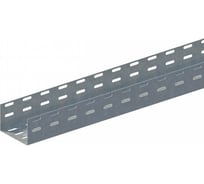 Прямой перфорированный лоток ОАО «СОЭМИ» ЛМс-П 100х100-0,7ц УТ2,5 L=2000 мм Н0122111612