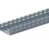 Прямой перфорированный лоток ОАО «СОЭМИ» ЛМс-П 150х100-1,0ц УТ2,5 L=3000 мм Н0122112623