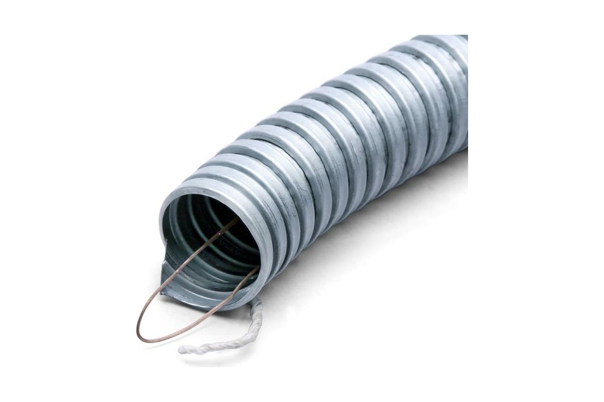 Металлорукав с протяжкой FORTISFLEX РЗ-ЦХ 22 77876 - выгодная цена ...