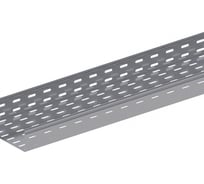 Прямой замковый перфорированный лоток ОАО «СОЭМИ» ЛМс-ПЗ 200х150-1,0ц УТ1,5 L=2000мм Н0121131724