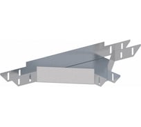 Тройниковый горизонтальный лоток ОАО «СОЭМИ» ЛМс-Т 50х50-1,2ц УТ2,5 Н0122370331