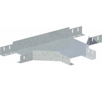 Тройниковый горизонтальный лоток ОАО «СОЭМИ» ЛМс-Т 200х65-1,0ц УТ2,5 Н0122370424