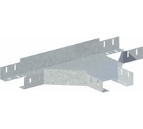 Тройниковый горизонтальный лоток ОАО «СОЭМИ» ЛМс-Т 150х65-1,0ц УТ2,5 Н0122370423