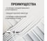 Гофра TDM ELECTRIC для кабеля 32мм ПНД безгалогенная (HF) с зондом 10 метров легкая 350Н черная SQ0413-0124 6