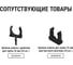 Гофра TDM ELECTRIC для кабеля 32мм ПНД безгалогенная (HF) с зондом 5 метров легкая 350Н черная SQ0413-0504 7