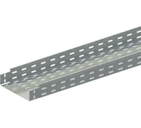 Прямой замковый перфорированный лоток ОАО «СОЭМИ» ЛМс-ПЗМ 200х100-1,2ц УТ2,5 L=3000 мм Н0122152634