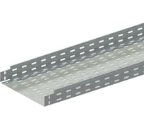 Прямой замковый перфорированный лоток ОАО «СОЭМИ» ЛМс-ПЗМ 300х65-1,5ц УТ1,5 L=2000 мм Н0121151445