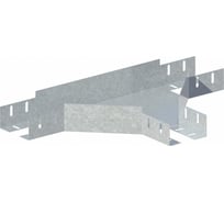 Тройниковый горизонтальный лоток ОАО «СОЭМИ» ЛМс-Т 50х50-1,5ц УТ1,5 Н0121370341