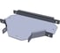 Ответвитель Т-образный EKF 80x200 мм, плоский t8020007-FL 1