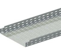 Прямой замковый перфорированный лоток ОАО «СОЭМИ» ЛМс-ПЗМ 600х100-1,0ц УТ2,5 L=3000мм Н0122152628