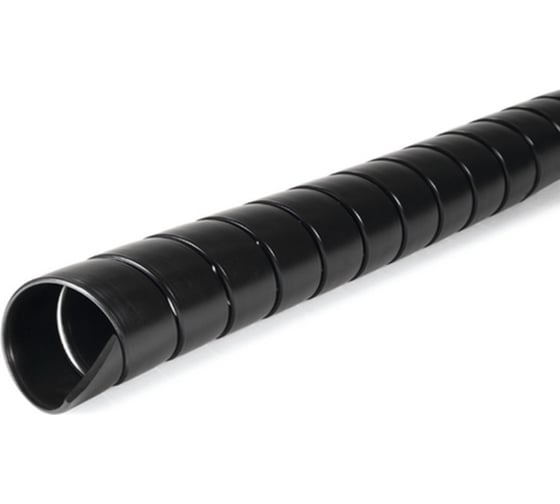 Бандаж кабельный RUICHI SWB-15 (KS-15) 10м, черный 77432 1