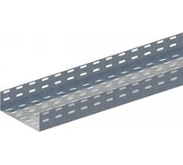 Прямой перфорированный лоток ОАО «СОЭМИ» ЛМс-П 200х65-0,7ц УТ2,5 L=2000 мм Н0122111414
