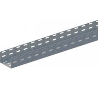 Прямой перфорированный лоток ОАО «СОЭМИ» ЛМс-П 100х100-1,0ц УТ2,5 L=2000 мм Н0122111622