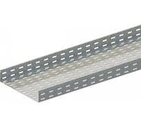 Прямой замковый перфорированный лоток ОАО «СОЭМИ» ЛМс-ПЗ 300х200-1,2ц УТ2,5 L=3000мм Н0122132835