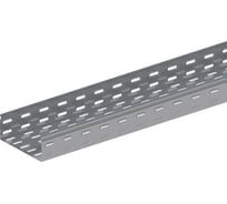Прямой замковый перфорированный лоток ОАО «СОЭМИ» ЛМс-ПЗ 150х150-0,7ц УТ1,5 L=3000мм Н0121132713