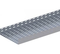 Прямой перфорированный лоток ОАО «СОЭМИ» ЛМс-П 300х100-1,2ц УТ1,5 L=2000 мм Н0121111635