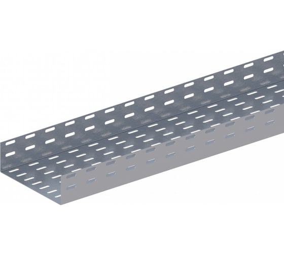Прямой перфорированный лоток ОАО «СОЭМИ» ЛМс-П 200х200-1,5ц УТ1,5 L=2000мм Н0121111844 1