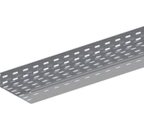 Прямой замковый перфорированный лоток ОАО «СОЭМИ» ЛМс-ПЗ 200х200-0,7ц УТ1,5 L=3000мм Н0121132814