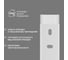 Кабель-канал TDM ELECTRIC белый 25х16 2 м упаковка 30 шт SQ0402-1005 2