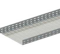 Прямой замковый перфорированный лоток ОАО «СОЭМИ» ЛМс-ПЗ 400х150-1,0ц УТ1,5 L=2000мм Н0121131726