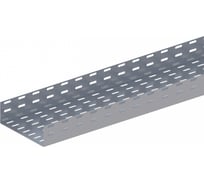 Прямой перфорированный лоток ОАО «СОЭМИ» ЛМс-П 200х50-1,5ц УТ1,5 L=2000 мм Н0121111344