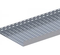 Прямой перфорированный лоток ОАО «СОЭМИ» ЛМс-П 400х150-1,0ц УТ1,5 L=3000мм Н0121112726