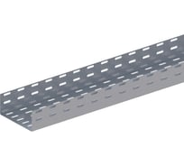Прямой перфорированный лоток ОАО «СОЭМИ» ЛМс-П 150х100-1,5ц УТ1,5 L=2000 мм Н0121111643
