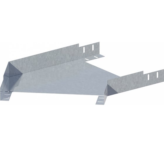 Угловой горизонтальный лоток ОАО «СОЭМИ» ЛМс-135Г 500х150-1,2ц УТ2,5 Н0122340737 1