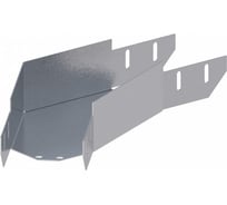 Угловой горизонтальный лоток ОАО «СОЭМИ» ЛМс-135Г 100х50-1,5ц УТ2,5 Н0122340342