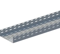 Прямой перфорированный лоток ОАО «СОЭМИ» ЛМс-П 200х100-1,5ц УТ1,5 L=2000 мм Н0121111644
