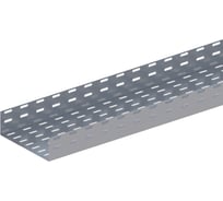Прямой перфорированный лоток ОАО «СОЭМИ» ЛМс-П 200х150-2,0ц УТ1,5 L=2000мм Н0121111754