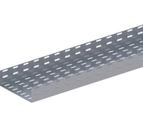 Прямой перфорированный лоток ОАО «СОЭМИ» ЛМс-П 200х200-1,2ц УТ1,5 L=3000мм Н0121112834