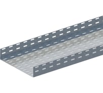 Прямой перфорированный лоток ОАО «СОЭМИ» ЛМс-П 300х150-1,0ц УТ1,5 L=2000мм Н0121111725