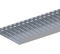 Прямой перфорированный лоток ОАО «СОЭМИ» ЛМс-П 300х65-1,2ц УТ1,5 L=2000 мм Н0121111435