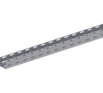 Прямой перфорированный лоток ОАО «СОЭМИ» ЛМс-П 50х50-1,5ц УТ2,5 L=3000 мм Н0122112341
